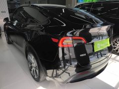 Tesla Model Y Rear-Wheel Drive - ფოტო 5
