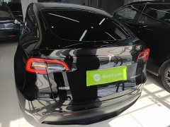 Tesla Model Y Rear-Wheel Drive - ფოტო 6