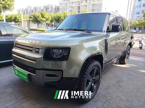 2023 Land Rover Defender Facelift 110 3.0T P400 X-DYNAMIC HSE - ავტომობილი ჩინეთიდან