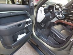 Land Rover Defender Facelift 110 3.0T P400 X-DYNAMIC HSE - ფოტო 16