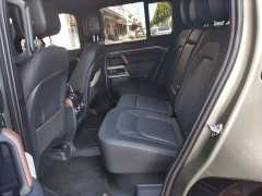 Land Rover Defender Facelift 110 3.0T P400 X-DYNAMIC HSE - ფოტო 17