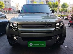 Land Rover Defender Facelift 110 3.0T P400 X-DYNAMIC HSE - ფოტო 3