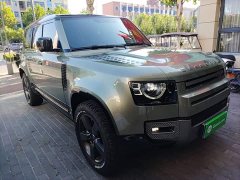 Land Rover Defender Facelift 110 3.0T P400 X-DYNAMIC HSE - ფოტო 4