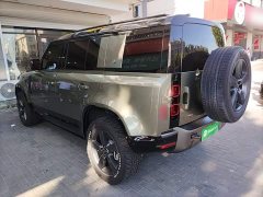 Land Rover Defender Facelift 110 3.0T P400 X-DYNAMIC HSE - ფოტო 5