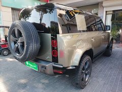 Land Rover Defender Facelift 110 3.0T P400 X-DYNAMIC HSE - ფოტო 7