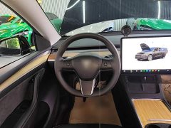 Tesla Model Y 2022 Facelift Rear-Wheel Drive - ფოტო 11
