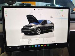 Tesla Model Y 2022 Facelift Rear-Wheel Drive - ფოტო 13