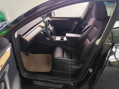 Tesla Model Y 2022 Facelift Rear-Wheel Drive - ფოტო 16