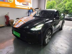Tesla Model Y 2022 Facelift Rear-Wheel Drive - ფოტო 2