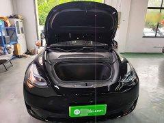 Tesla Model Y 2022 Facelift Rear-Wheel Drive - ფოტო 20