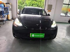Tesla Model Y 2022 Facelift Rear-Wheel Drive - ფოტო 3