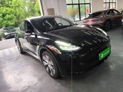 Tesla Model Y 2022 Facelift Rear-Wheel Drive - ფოტო 4