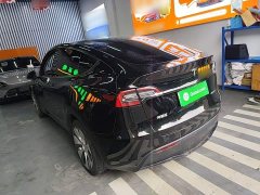 Tesla Model Y 2022 Facelift Rear-Wheel Drive - ფოტო 5