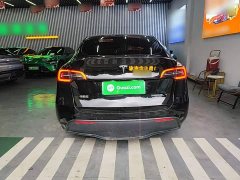 Tesla Model Y 2022 Facelift Rear-Wheel Drive - ფოტო 6