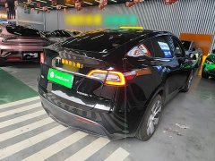 Tesla Model Y 2022 Facelift Rear-Wheel Drive - ფოტო 7