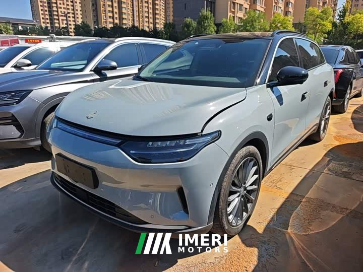 Leapmotor Leapo C11 2024 Pure Electric 580 Premium Edition - ავტომობილი ჩინეთიდან