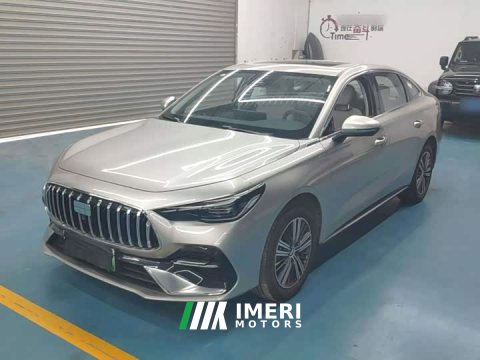 2025 Geely Galaxy Xingyao 6 2026 125km Explorer Edition - ავტომობილი ჩინეთიდან