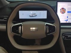 Geely Galaxy Xingyao 6 2026 125km Explorer Edition - ფოტო 11