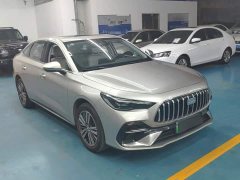 Geely Galaxy Xingyao 6 2026 125km Explorer Edition - ფოტო 4