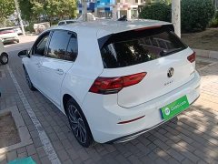 Volkswagen Golf 2021 200TSI DSG Pro - ფოტო 5