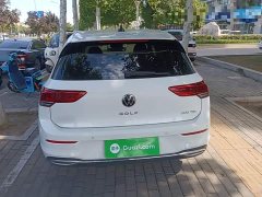 Volkswagen Golf 2021 200TSI DSG Pro - ფოტო 6