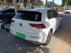 Volkswagen Golf 2021 200TSI DSG Pro - ფოტო 7