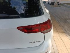 Volkswagen Golf 2021 200TSI DSG Pro - ფოტო 8
