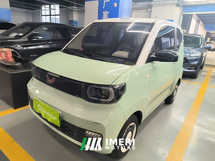 Wuling Hongguang MINIEV 2021 Macaron Sandwich Edition 120km LFP Battery - ავტომობილი ჩინეთიდან