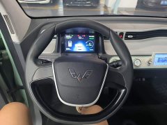 Wuling Hongguang MINIEV 2021 Macaron Sandwich Edition 120km LFP Battery - ფოტო 11