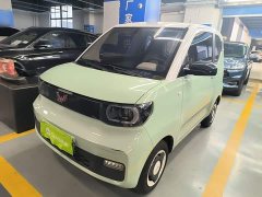 Wuling Hongguang MINIEV 2021 Macaron Sandwich Edition 120km LFP Battery - ფოტო 2