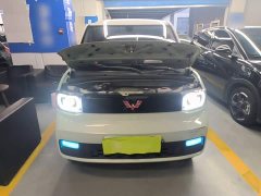 Wuling Hongguang MINIEV 2021 Macaron Sandwich Edition 120km LFP Battery - ფოტო 20