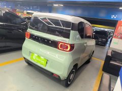 Wuling Hongguang MINIEV 2021 Macaron Sandwich Edition 120km LFP Battery - ფოტო 7