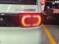 Wuling Hongguang MINIEV 2021 Macaron Sandwich Edition 120km LFP Battery - ფოტო 8