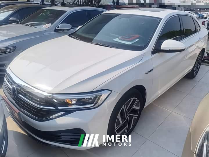 Volkswagen Sagitar 280TSI DSG Beyond Lite