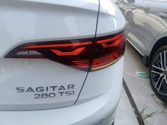 Volkswagen Sagitar 280TSI DSG Beyond Lite - ფოტო 8