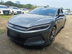 BYD Han L DM-p Four-Wheel Drive Lidar Flagship - ფოტო 2