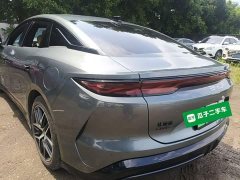 BYD Han L DM-p Four-Wheel Drive Lidar Flagship - ფოტო 5