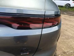 BYD Han L DM-p Four-Wheel Drive Lidar Flagship - ფოტო 8