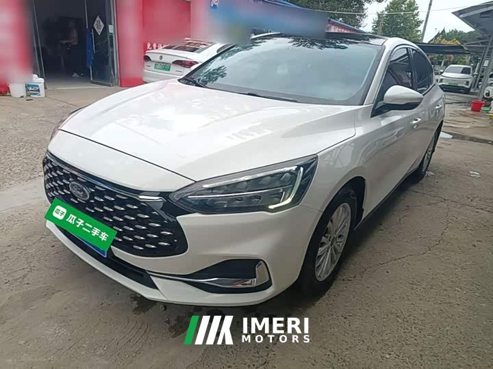 Ford Focus Sedan EcoBoost 180 Automatic Trend - ავტომობილი ჩინეთიდან