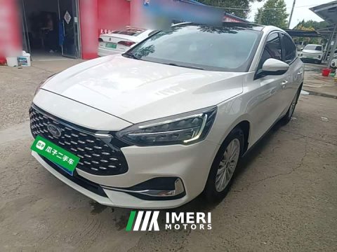 2021 Ford Focus Sedan EcoBoost 180 Automatic Trend - ავტომობილი ჩინეთიდან