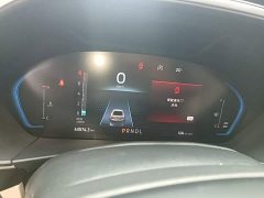 Ford Focus Sedan EcoBoost 180 Automatic Trend - ფოტო 12