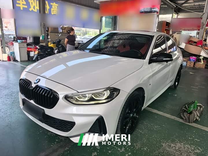 BMW 1 Series 2022 125i M Sport Night Edition - ავტომობილი ჩინეთიდან