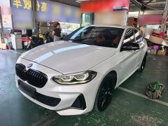 BMW 1 Series 2022 125i M Sport Night Edition - ფოტო 1
