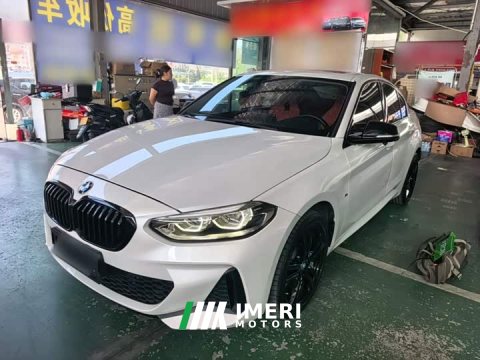 2023 BMW 1 Series 2022 125i M Sport Night Edition - ავტომობილი ჩინეთიდან
