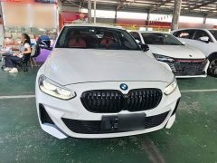 BMW 1 Series 2022 125i M Sport Night Edition - ფოტო 3