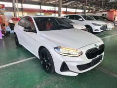 BMW 1 Series 2022 125i M Sport Night Edition - ფოტო 4