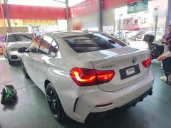 BMW 1 Series 2022 125i M Sport Night Edition - ფოტო 5