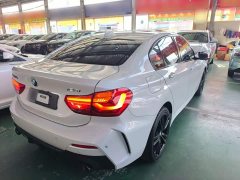 BMW 1 Series 2022 125i M Sport Night Edition - ფოტო 7