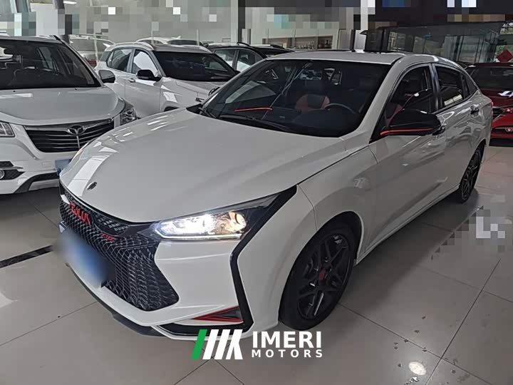 Dongfeng Yixuan 230T Automatic Shadow Knight Edition - ავტომობილი ჩინეთიდან