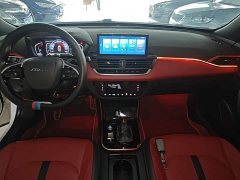 Dongfeng Yixuan 230T Automatic Shadow Knight Edition - ფოტო 10